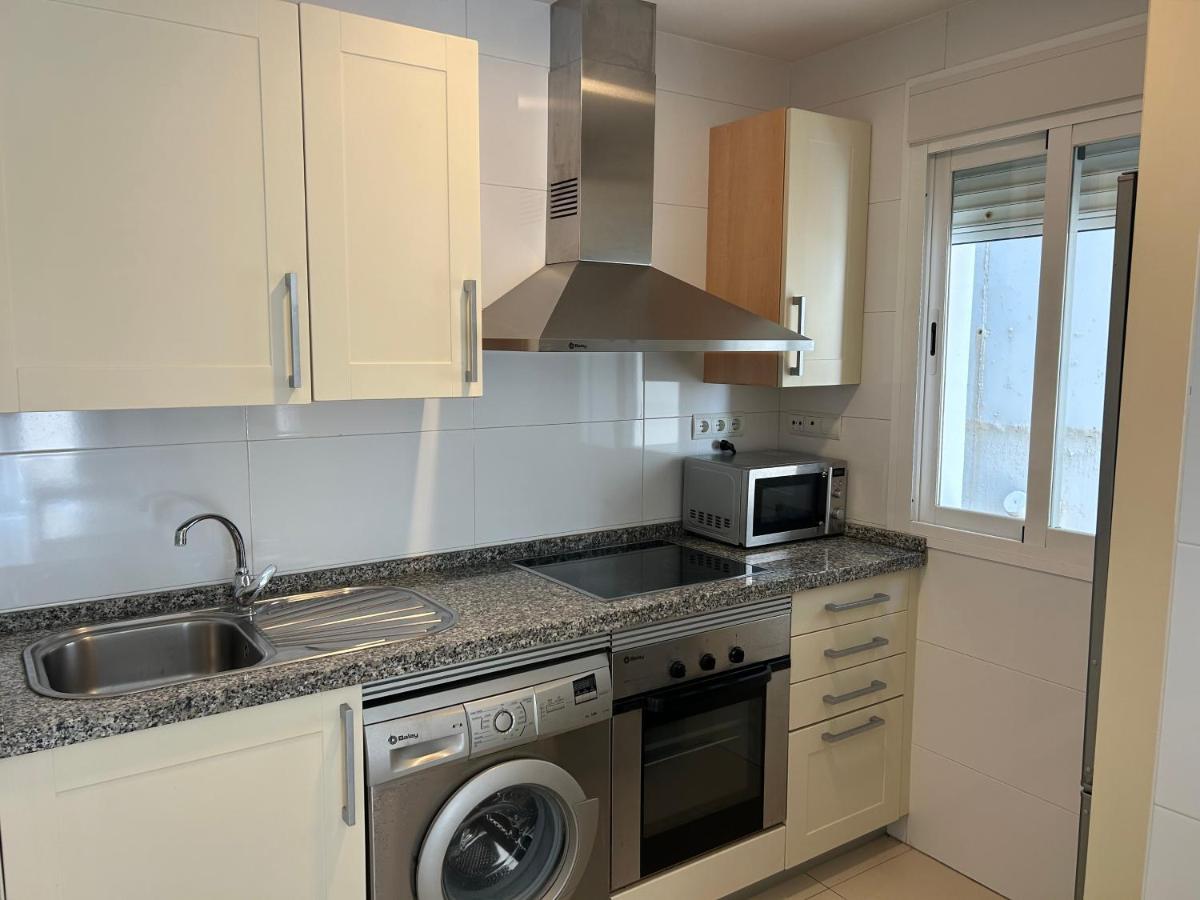 Balcon De La Cala Apartment Estepona Ngoại thất bức ảnh